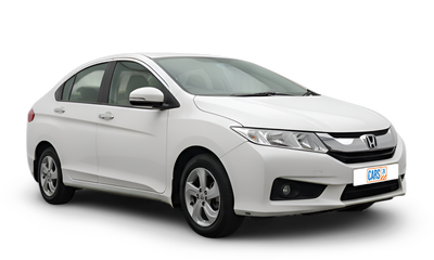2015 Honda City - Sedan - Petrol - Manual - ₹3.97 lakh
